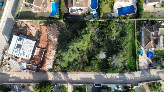 Building Plot for sale in Javea / Xàbia - € 415,000 (Ref: 9566390)