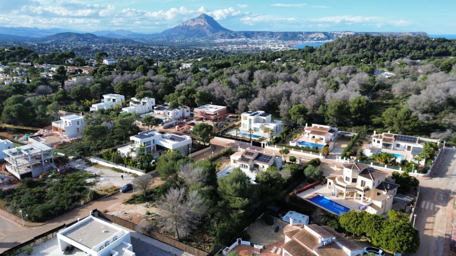 Building Plot for sale in Javea / Xabia - € 415,000 (Ref: 9566390)