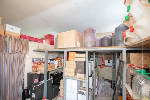 Yritys myytävänä paikassa Moraira, Teulada-Moraira - 220 000 € (Ref: 9569581)