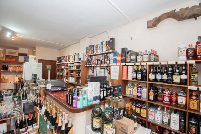 Yritys myytävänä paikassa Moraira, Teulada-Moraira - 220 000 € (Ref: 9569581)