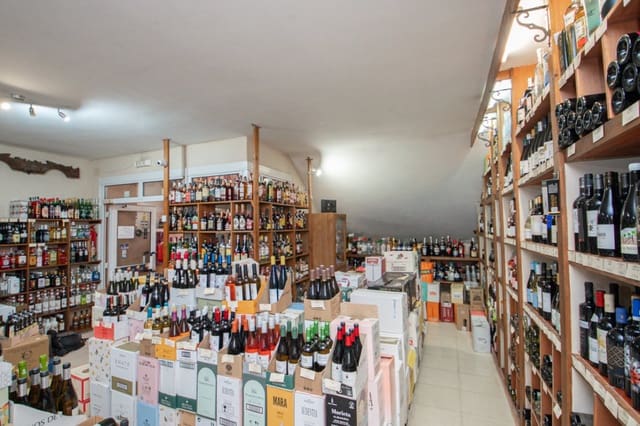 Yritys myytävänä paikassa Moraira, Teulada-Moraira - 220 000 € (Ref: 9569581)