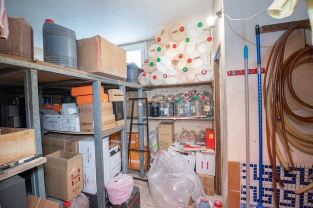 Yritys myytävänä paikassa Moraira, Teulada-Moraira - 220 000 € (Ref: 9569581)