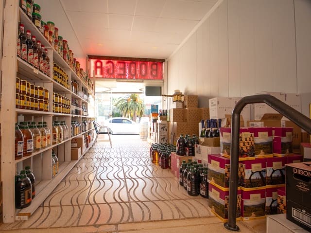 Yritys myytävänä paikassa Moraira, Teulada-Moraira - 220 000 € (Ref: 9569581)