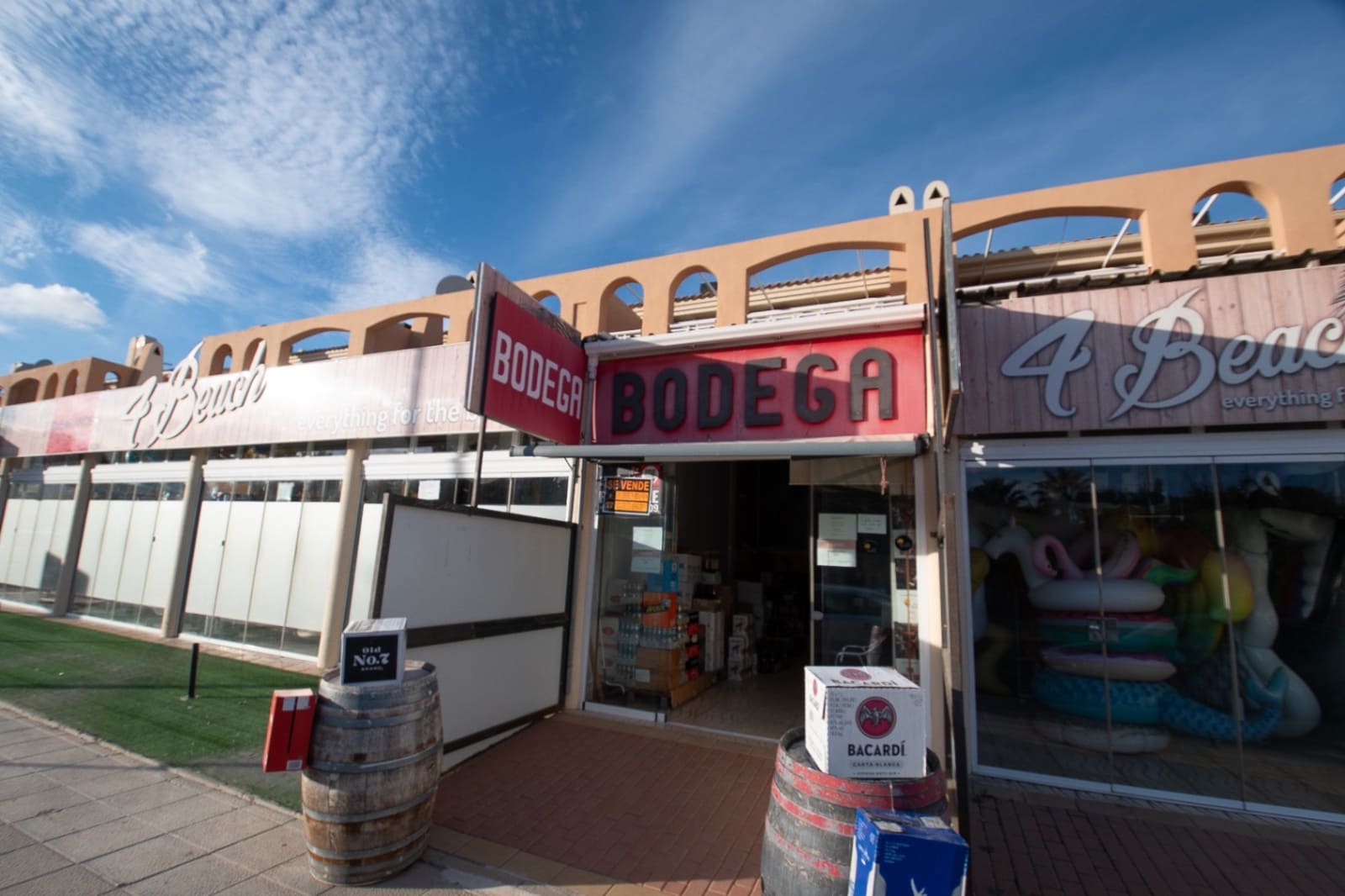 Bedrift til salgs i Moraira - € 220 000 (Ref: 9569581)