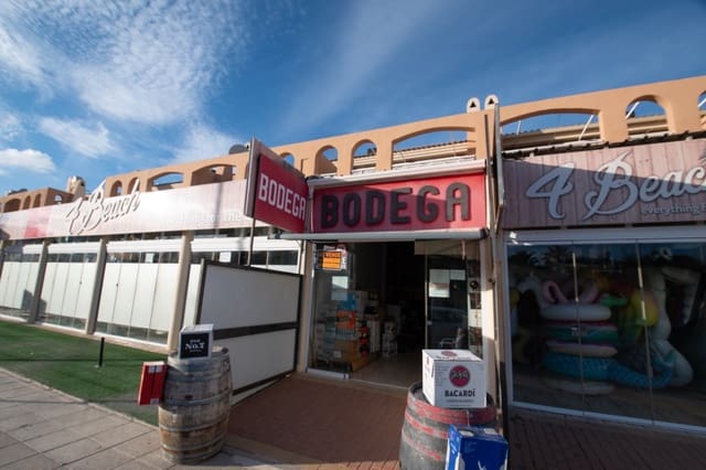 Yritys myytävänä paikassa Moraira, Teulada-Moraira - 220 000 € (Ref: 9569581)