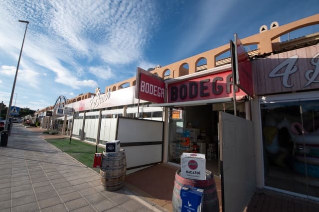 Yritys myytävänä paikassa Moraira, Teulada-Moraira - 220 000 € (Ref: 9569581)