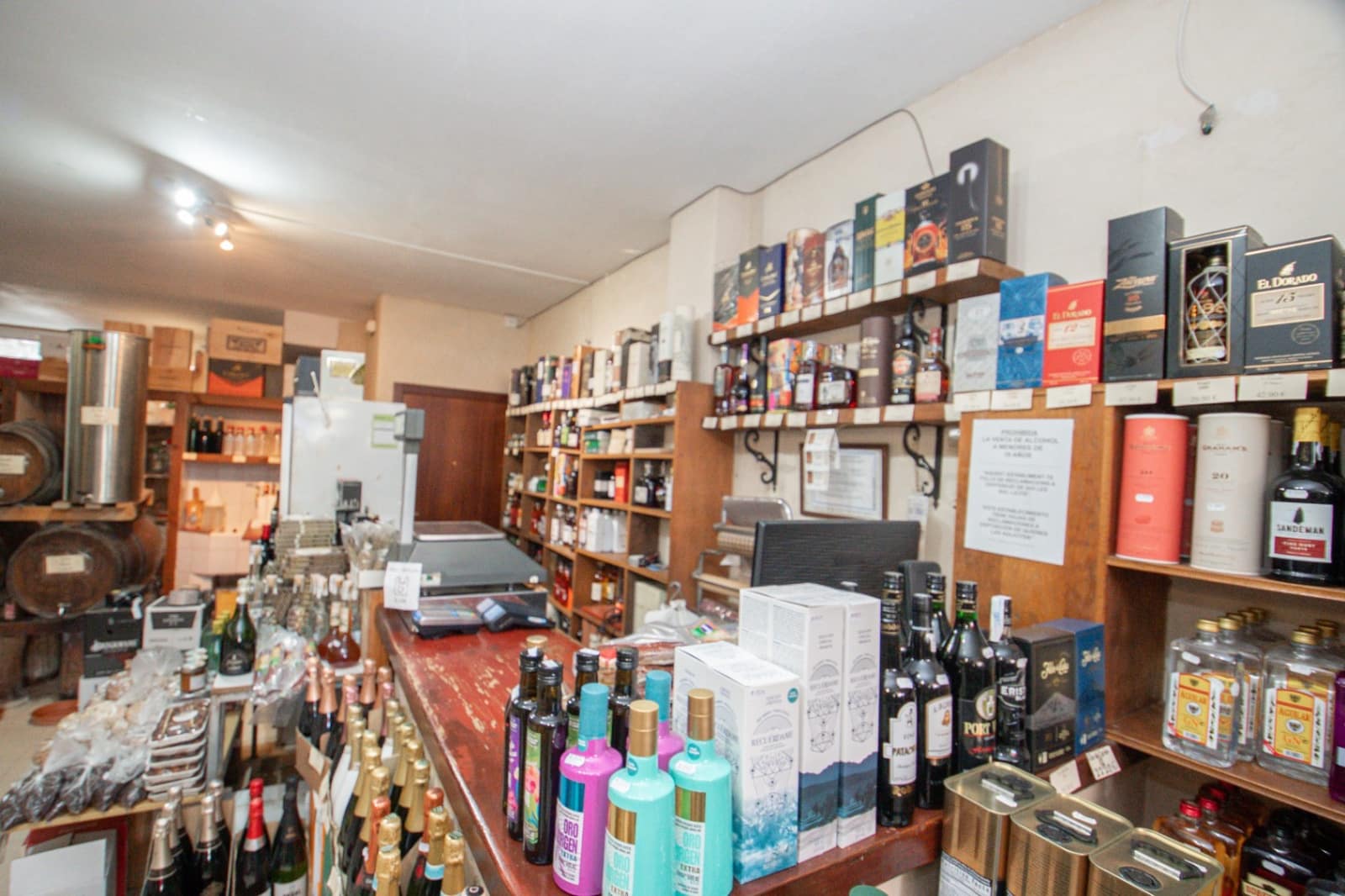 Bedrift til salgs i Moraira - € 220 000 (Ref: 9569581)