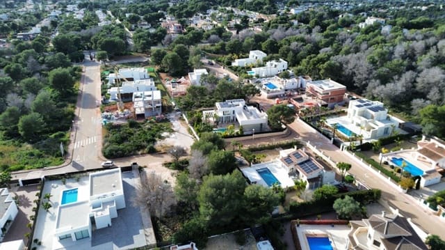 Building Plot for sale in Javea / Xàbia - € 350,000 (Ref: 9569582)