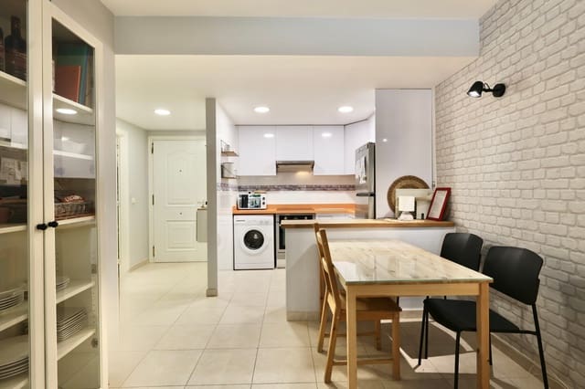 1 slaapkamer Appartement te koop in Arenal, Javea / Xàbia met zwembad - € 279.000 (Ref: 9569583)