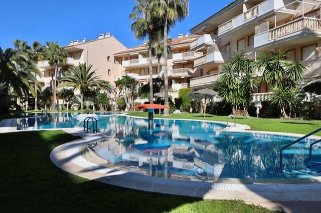 1 slaapkamer Appartement te koop in Arenal, Javea / Xàbia met zwembad - € 279.000 (Ref: 9569583)