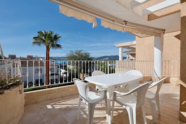 2 chambre Penthouse à vendre à Javea / Xàbia avec piscine - 399 000 € (Ref: 9569584)
