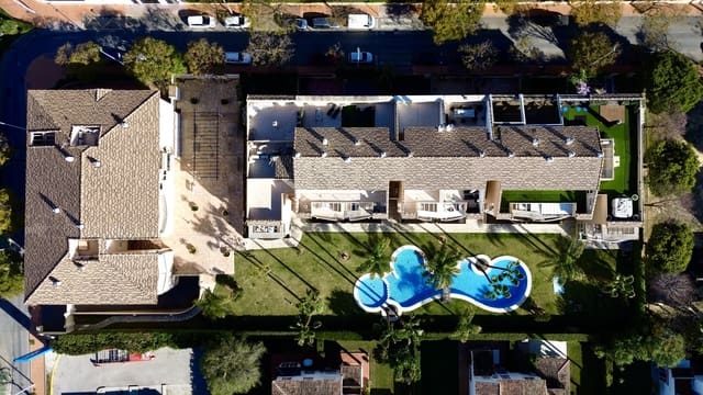 2 chambre Penthouse à vendre à Javea / Xàbia avec piscine - 399 000 € (Ref: 9569584)