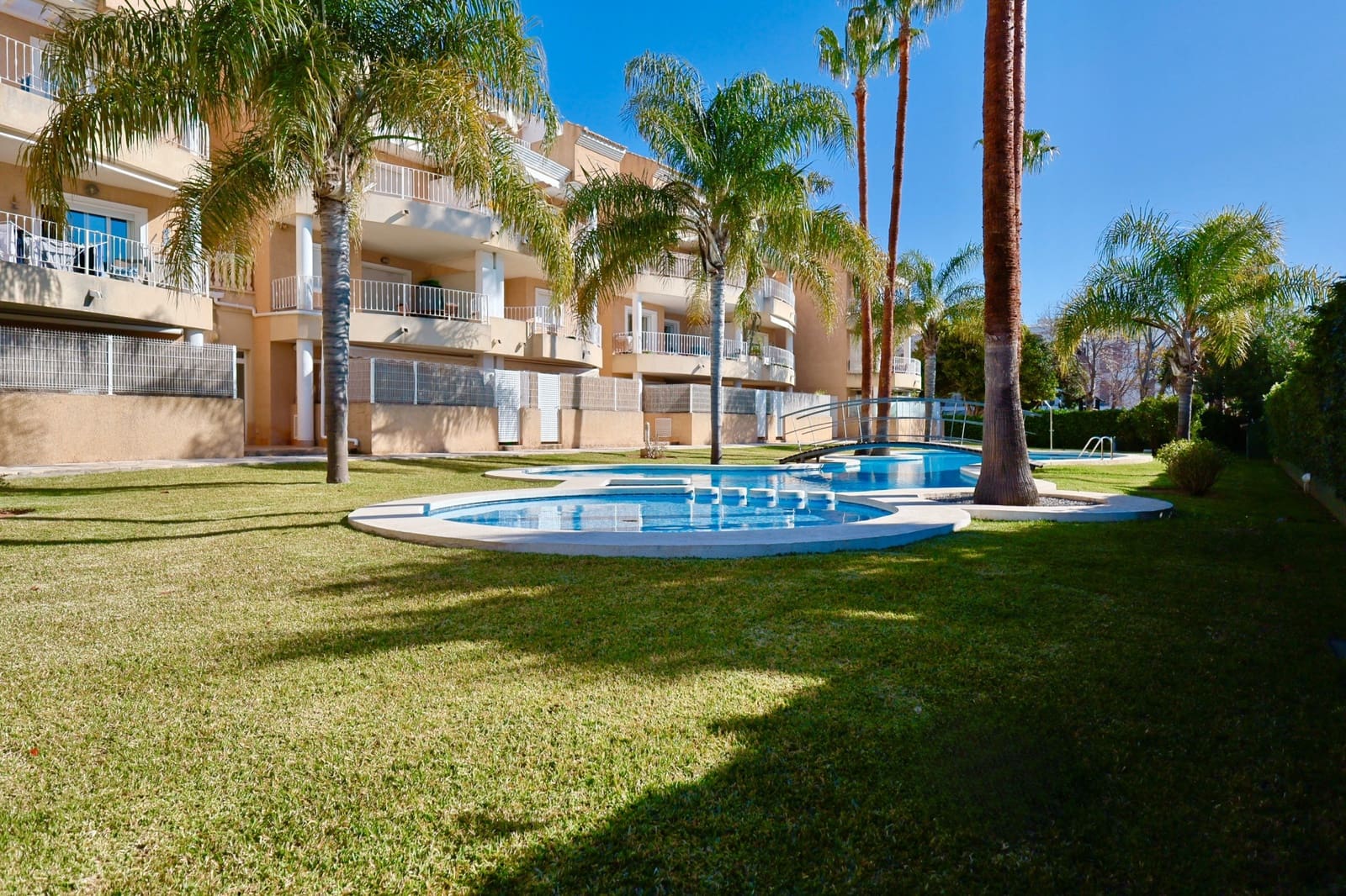 2 chambre Penthouse à vendre à Javea / Xabia avec piscine - 399 000 € (Ref: 9569584)