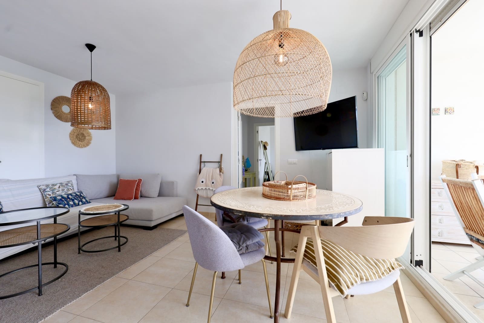 2 Zimmer Penthouse zu verkaufen in Javea / Xabia mit Pool - 595.000 € (Ref: 9569586)