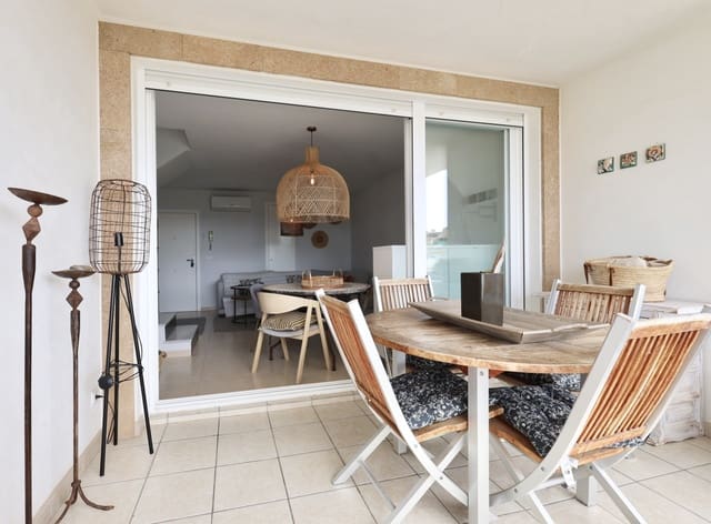 2 bedroom Penthouse for sale in Javea / Xàbia with pool - € 595,000 (Ref: 9569586)