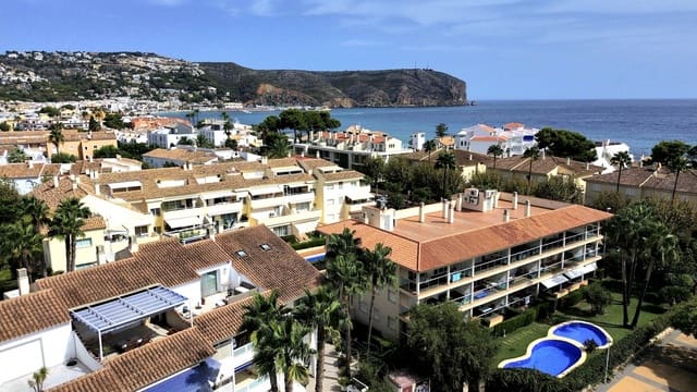 2 bedroom Penthouse for sale in Javea / Xàbia with pool - € 595,000 (Ref: 9569586)