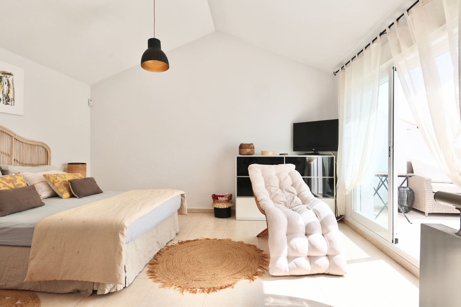 2 Zimmer Penthouse zu verkaufen in Javea / Xabia mit Pool - 595.000 € (Ref: 9569586)