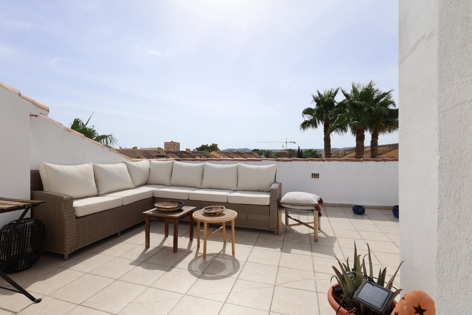 2 Zimmer Penthouse zu verkaufen in Javea / Xabia mit Pool - 595.000 € (Ref: 9569586)