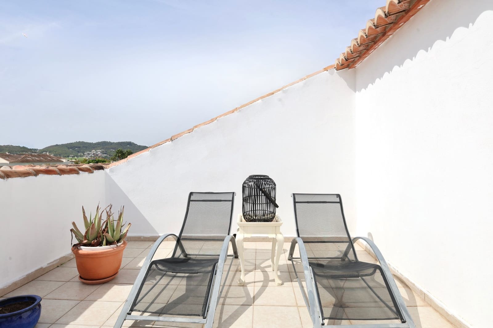 2 Zimmer Penthouse zu verkaufen in Javea / Xabia mit Pool - 595.000 € (Ref: 9569586)