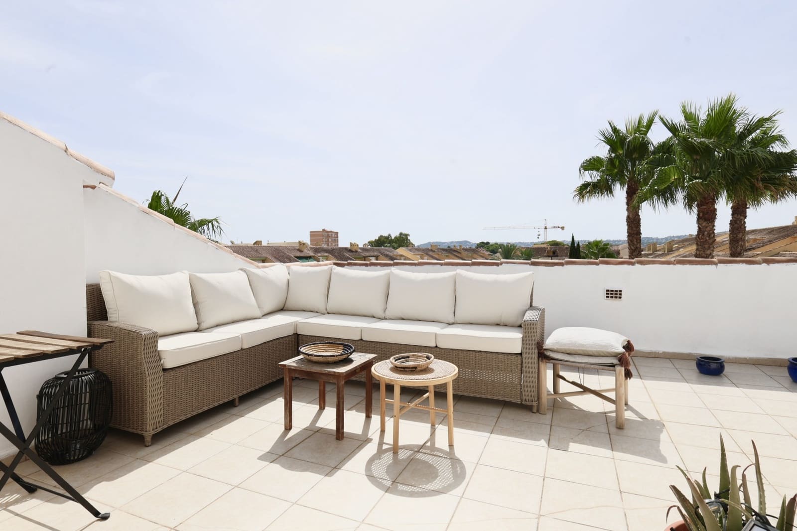2 Zimmer Penthouse zu verkaufen in Javea / Xabia mit Pool - 595.000 € (Ref: 9569586)