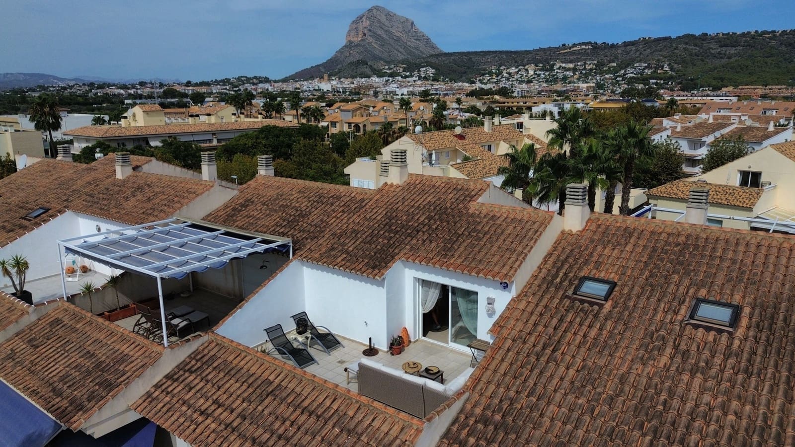 2 Zimmer Penthouse zu verkaufen in Javea / Xabia mit Pool - 595.000 € (Ref: 9569586)