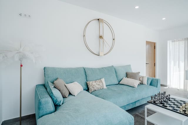 4 slaapkamer Villa te koop in Calpe / Calp met zwembad - € 1.149.000 (Ref: 9569587)