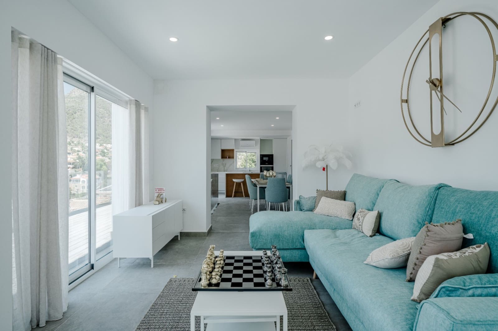 4 slaapkamer Villa te koop in Calpe / Calp met zwembad - € 1.149.000 (Ref: 9569587)