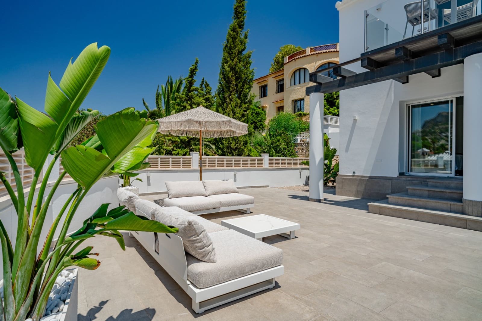 4 slaapkamer Villa te koop in Calpe / Calp met zwembad - € 1.149.000 (Ref: 9569587)