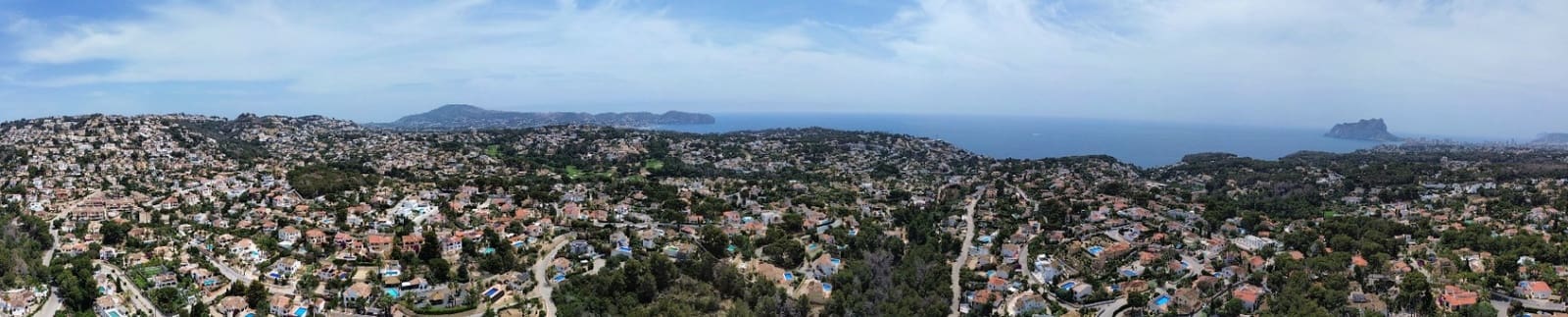 Byggegrund til salg i Benissa - € 749.000 (Ref: 9569588)