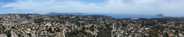 Area Edificabile in vendita in Benissa - 749.000 € (Rif: 9569588)