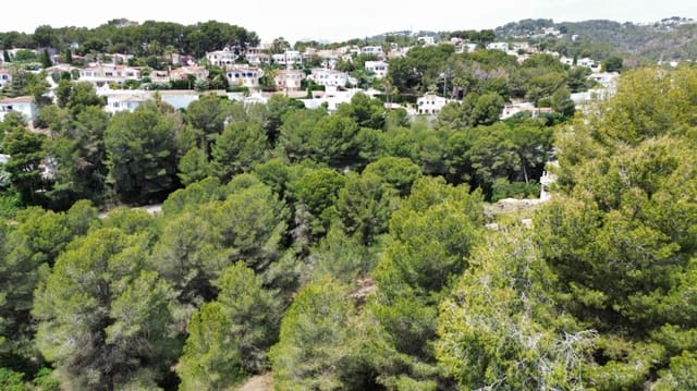 Area Edificabile in vendita in Benissa - 749.000 € (Rif: 9569588)