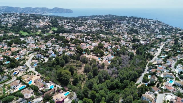 Area Edificabile in vendita in Benissa - 749.000 € (Rif: 9569588)