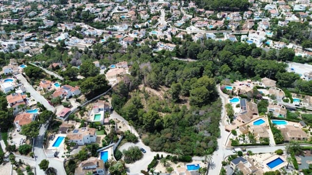 Area Edificabile in vendita in Benissa - 749.000 € (Rif: 9569588)