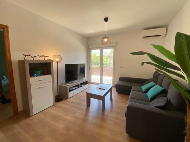 3 sypialnia Mieszkanie na sprzedaż w Jalón / Xaló z basenem garażem - 225 000 € (Ref: 9569589)