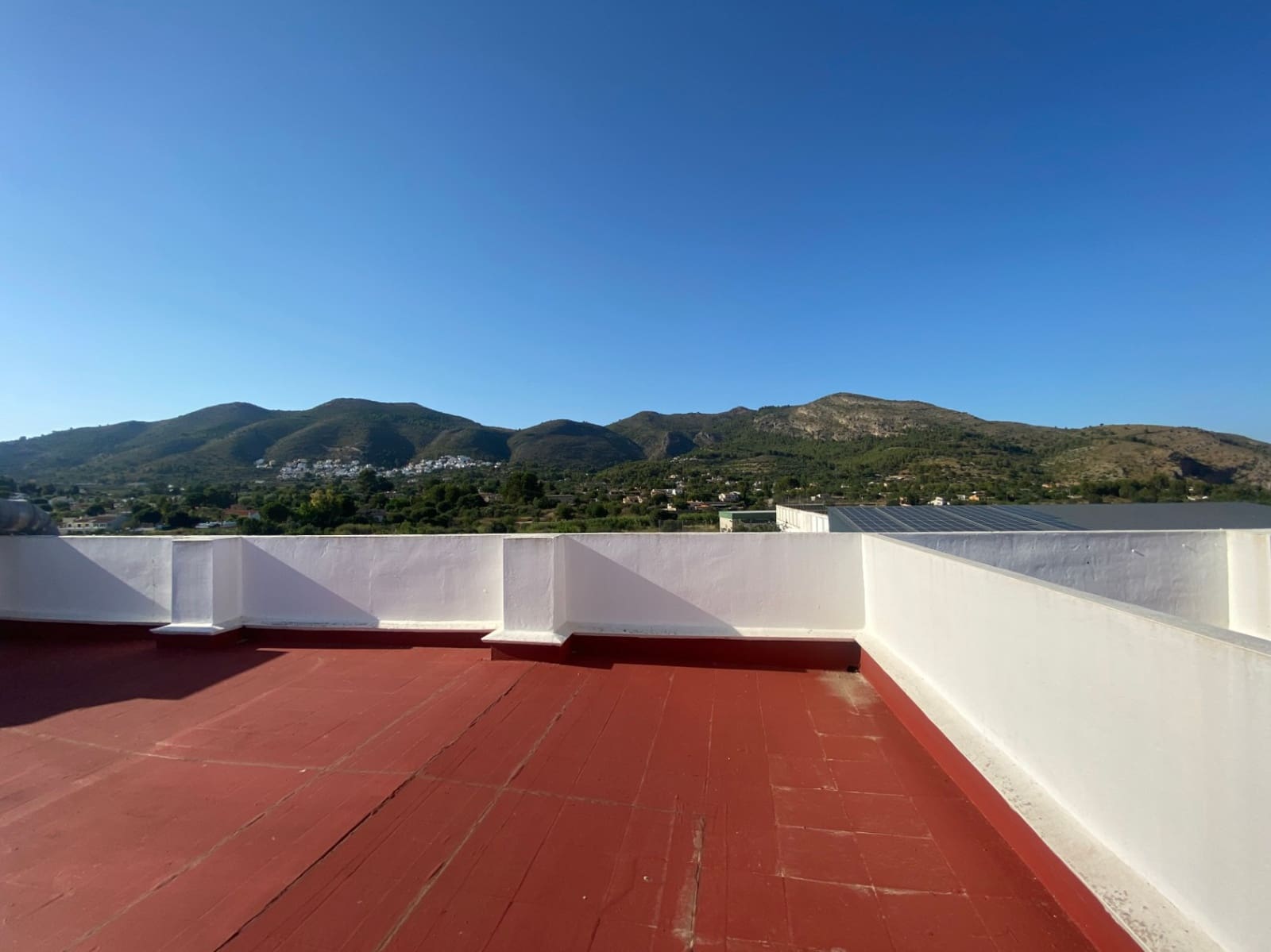 3 chambre Appartement à vendre à Jalon / Xalo avec piscine garage - 225 000 € (Ref: 9569589)