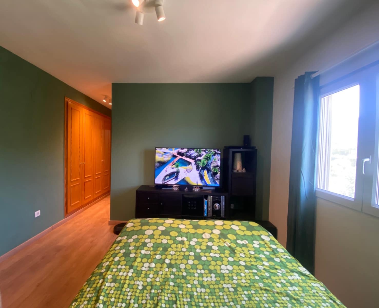 3 chambre Appartement à vendre à Jalon / Xalo avec piscine garage - 225 000 € (Ref: 9569589)