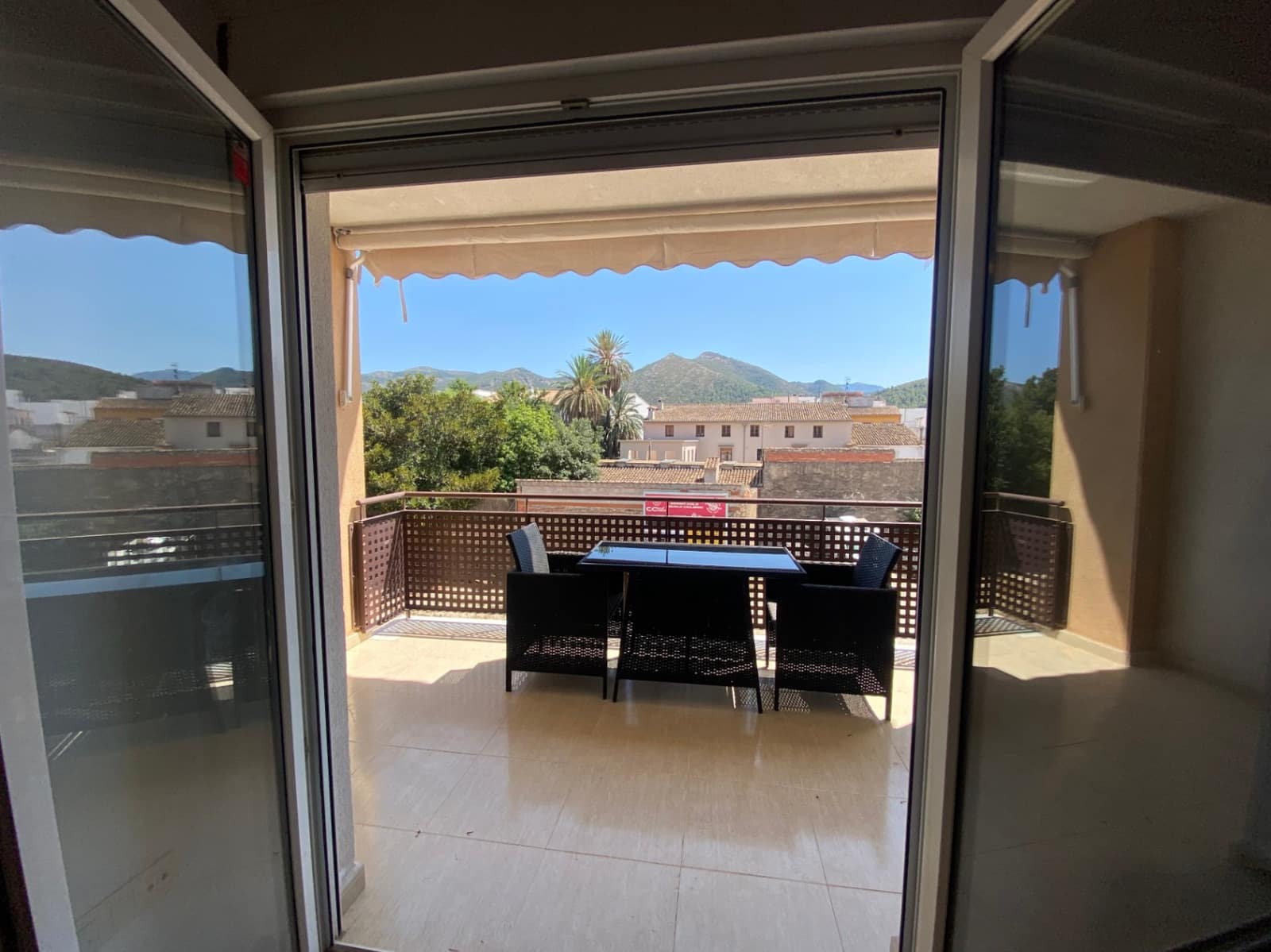 3 chambre Appartement à vendre à Jalon / Xalo avec piscine garage - 225 000 € (Ref: 9569589)