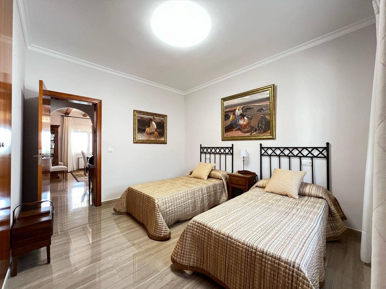 3 sypialnia Willa na sprzedaż w Beniarbeig z basenem garażem - 799 000 € (Ref: 9569590)