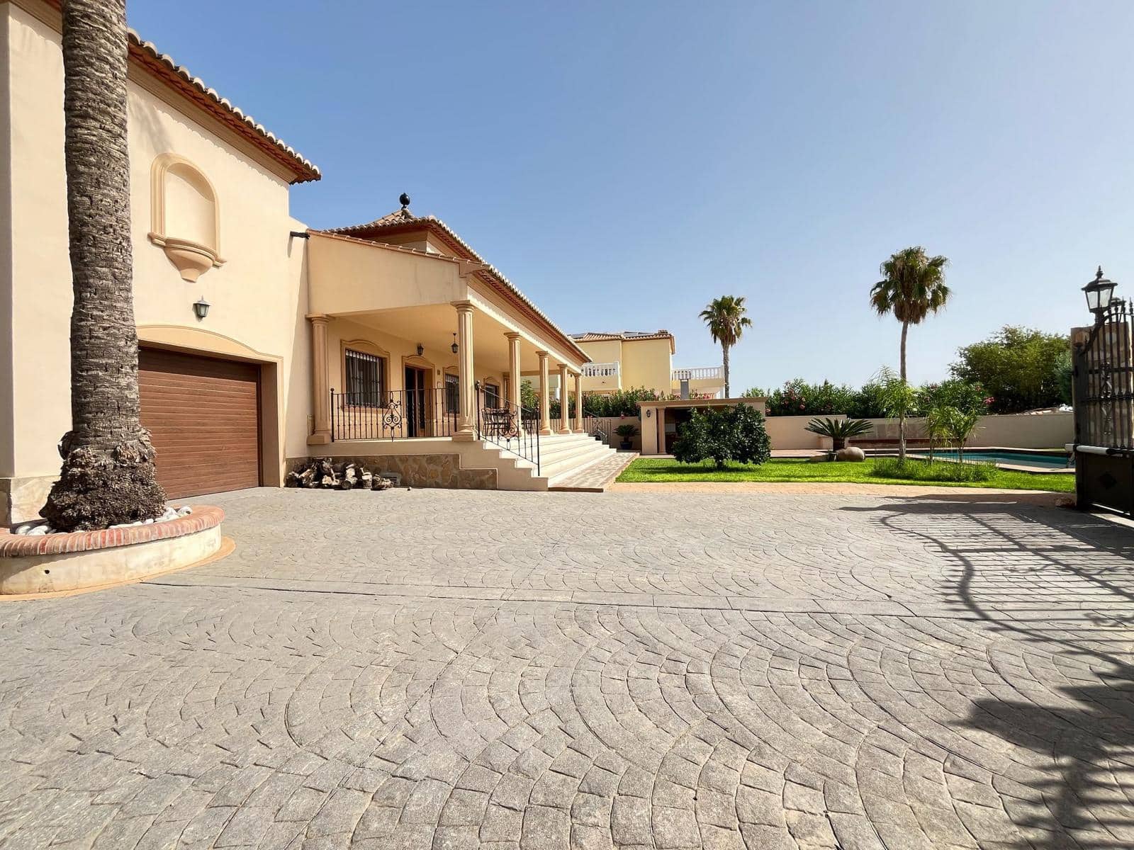 3 sypialnia Willa na sprzedaż w Beniarbeig z basenem garażem - 799 000 € (Ref: 9569590)