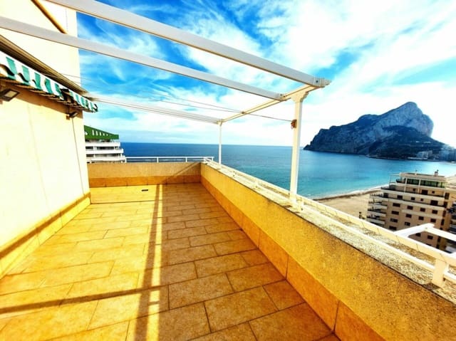 3 sovrum Takvåning till salu i Calpe / Calp med pool garage - 690 000 € (Ref: 9569591)