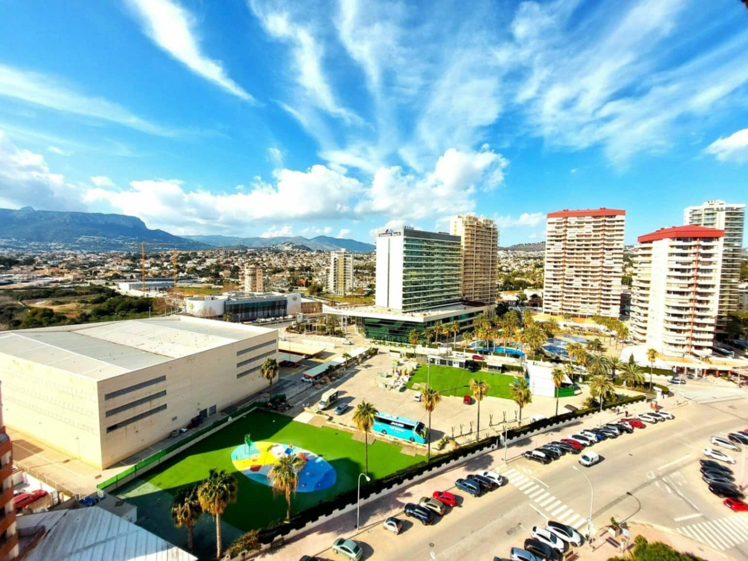 3 sovrum Takvåning till salu i Calpe / Calp med pool garage - 690 000 € (Ref: 9569591)