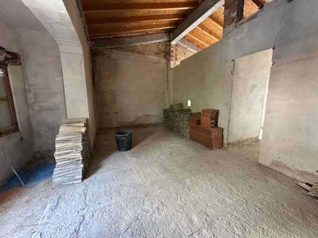 Maison de Ville à vendre à Teulada Pueblo, Teulada-Moraira avec piscine - 250 000 € (Ref: 9569592)