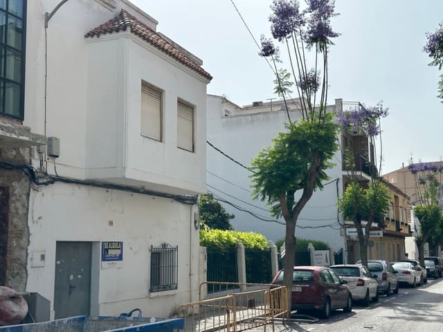 Maison de Ville à vendre à Teulada Pueblo, Teulada-Moraira avec piscine - 250 000 € (Ref: 9569592)