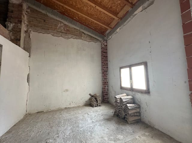 Maison de Ville à vendre à Teulada Pueblo, Teulada-Moraira avec piscine - 250 000 € (Ref: 9569592)