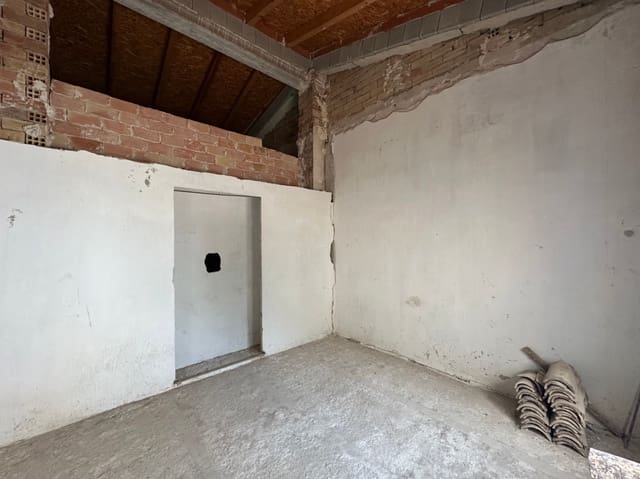 Maison de Ville à vendre à Teulada Pueblo, Teulada-Moraira avec piscine - 250 000 € (Ref: 9569592)