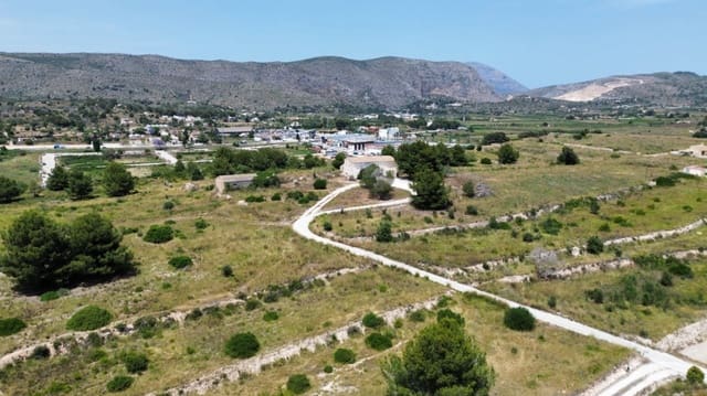 Finca/Herregård til salgs i Teulada Pueblo, Teulada-Moraira med svømmebasseng - € 1 650 000 (Ref: 9569593)