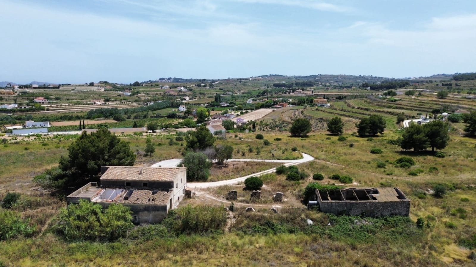 Finca/Casa Rural en Teulada en venta con piscina - 1.650.000 € (Ref: 9569593)