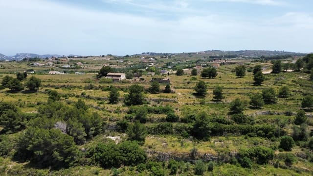 Finca/Herregård til salgs i Teulada Pueblo, Teulada-Moraira med svømmebasseng - € 1 650 000 (Ref: 9569593)