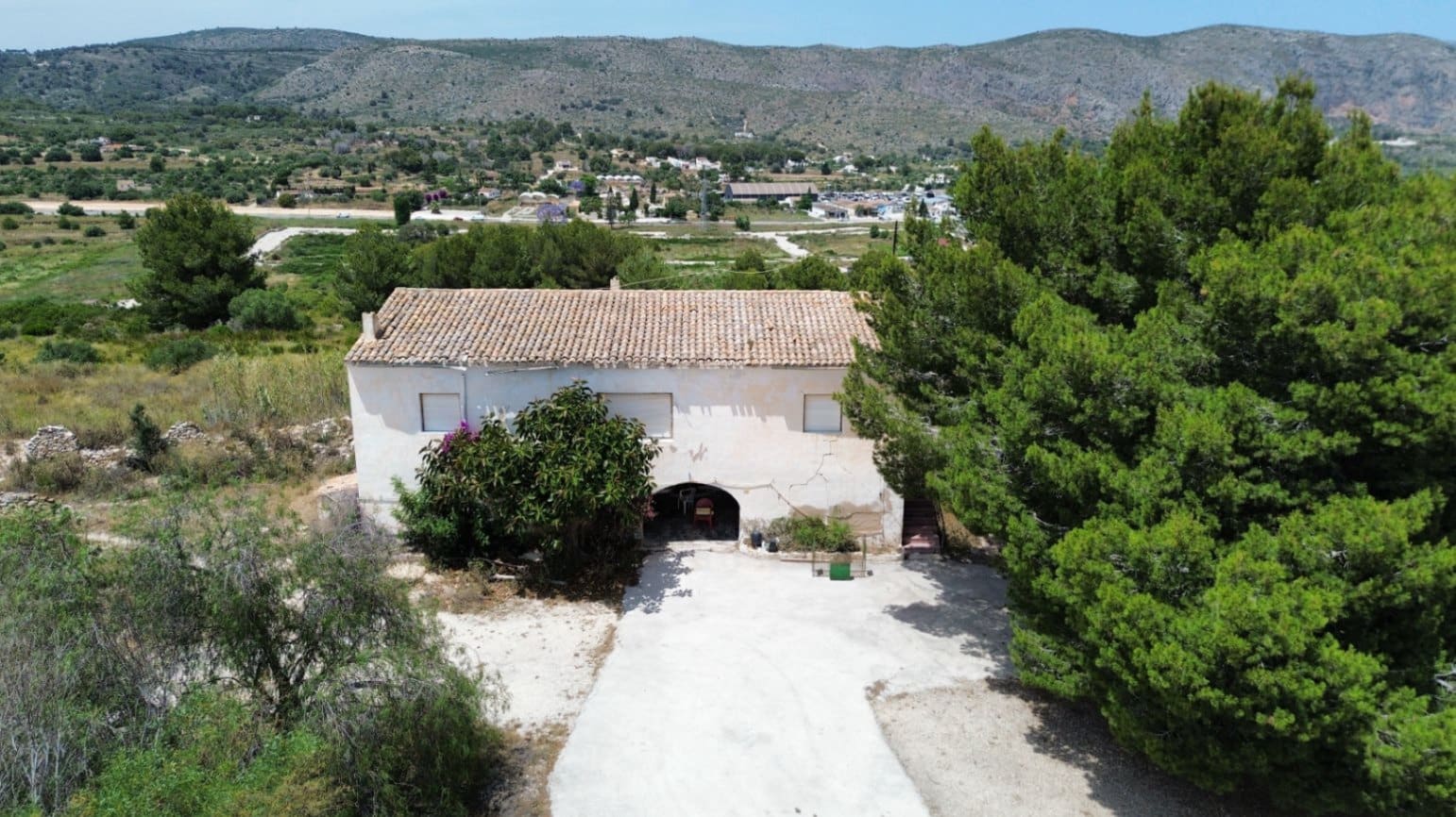 Finca/Casa Rural en Teulada en venta con piscina - 1.650.000 € (Ref: 9569593)