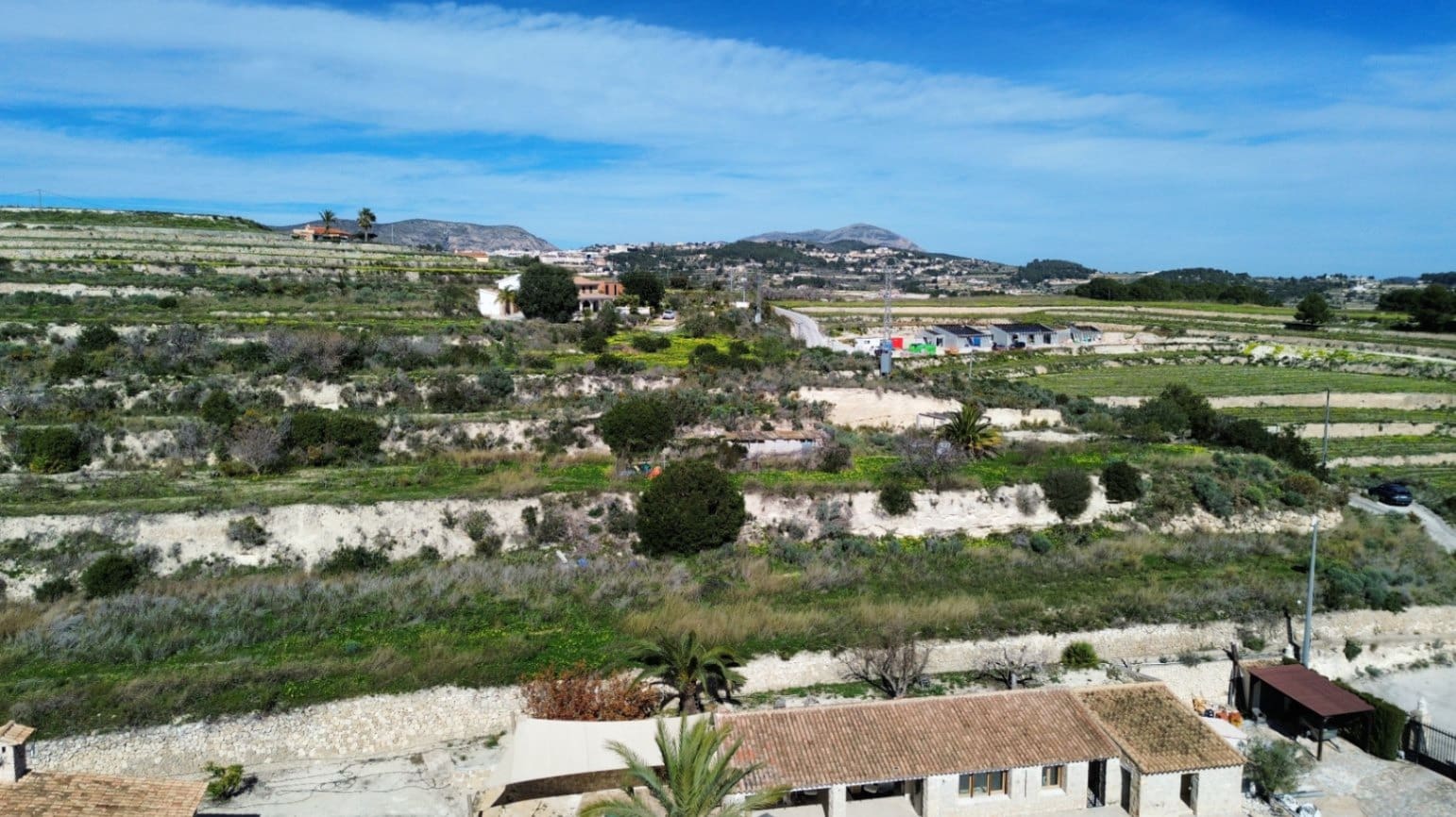 Building Plot for sale in Teulada - € 370,000 (Ref: 9618786)